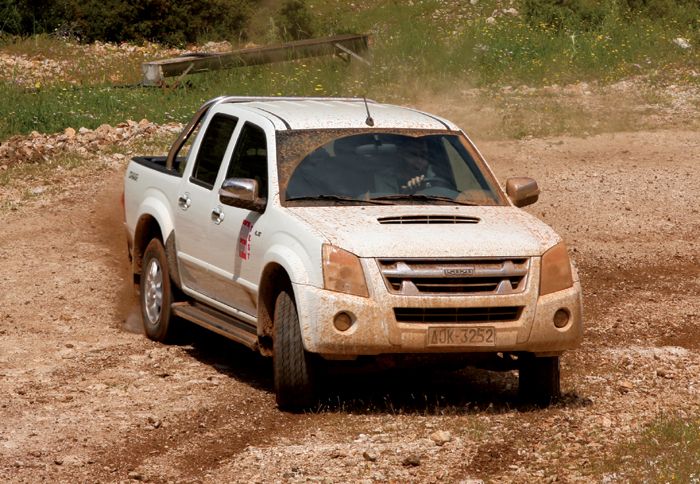 Isuzu D-Max